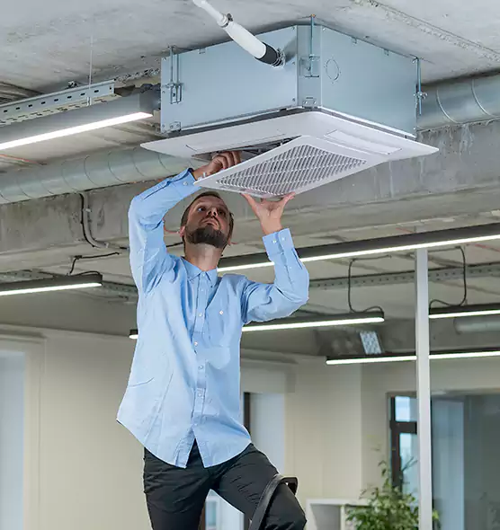 Professional Air Duct Cleaners in Allen Park, MI