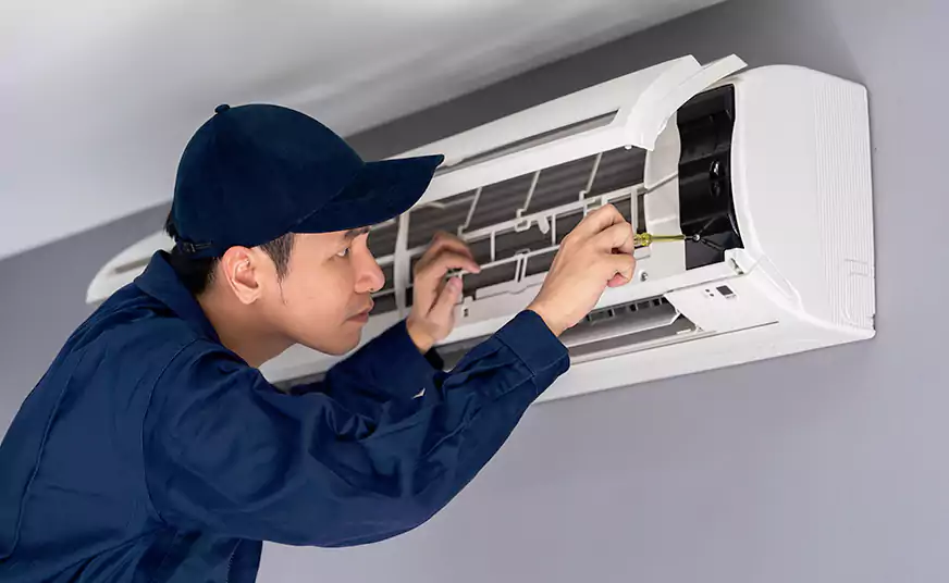 AC Duct Cleaning Allen Park